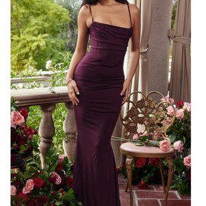 Corset Maxi Dress Size L